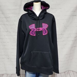 Under Armour Storm fleece hoodie
